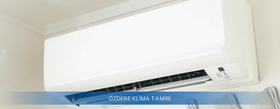 Özdere İlçemi General Electric Klima Tamiri